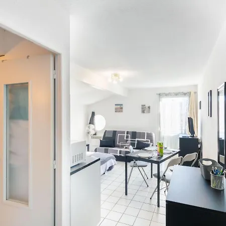 Res De La Paix By Interhome *