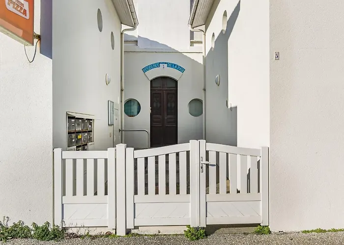 別荘 Res De La Paix By Interhome Mimizan-Plage